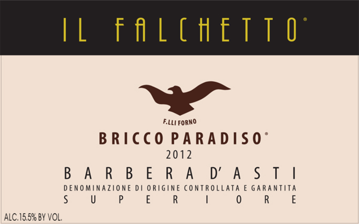 Bricco Paradiso