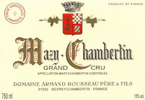 Mazy Chambertin