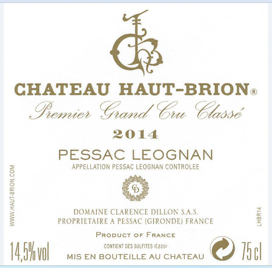 Premier Grand Cru Classe