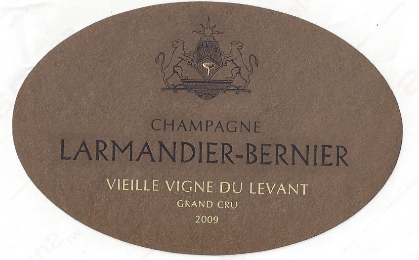 Vieille Vigne Du Levant