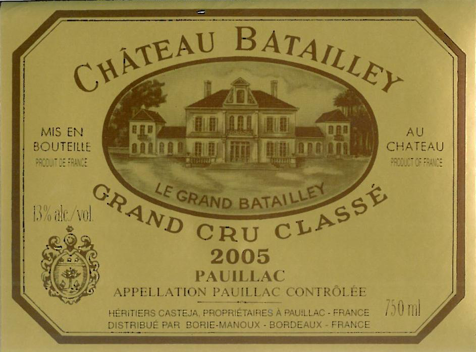Grandn Cru Classe