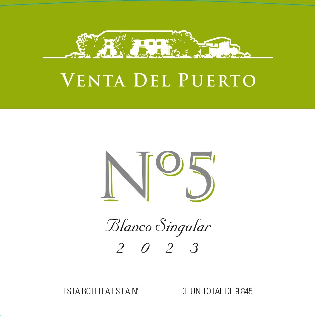 Venta Del Puerto White Wine