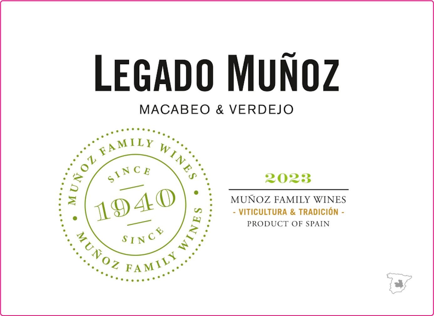 Legado Muñoz