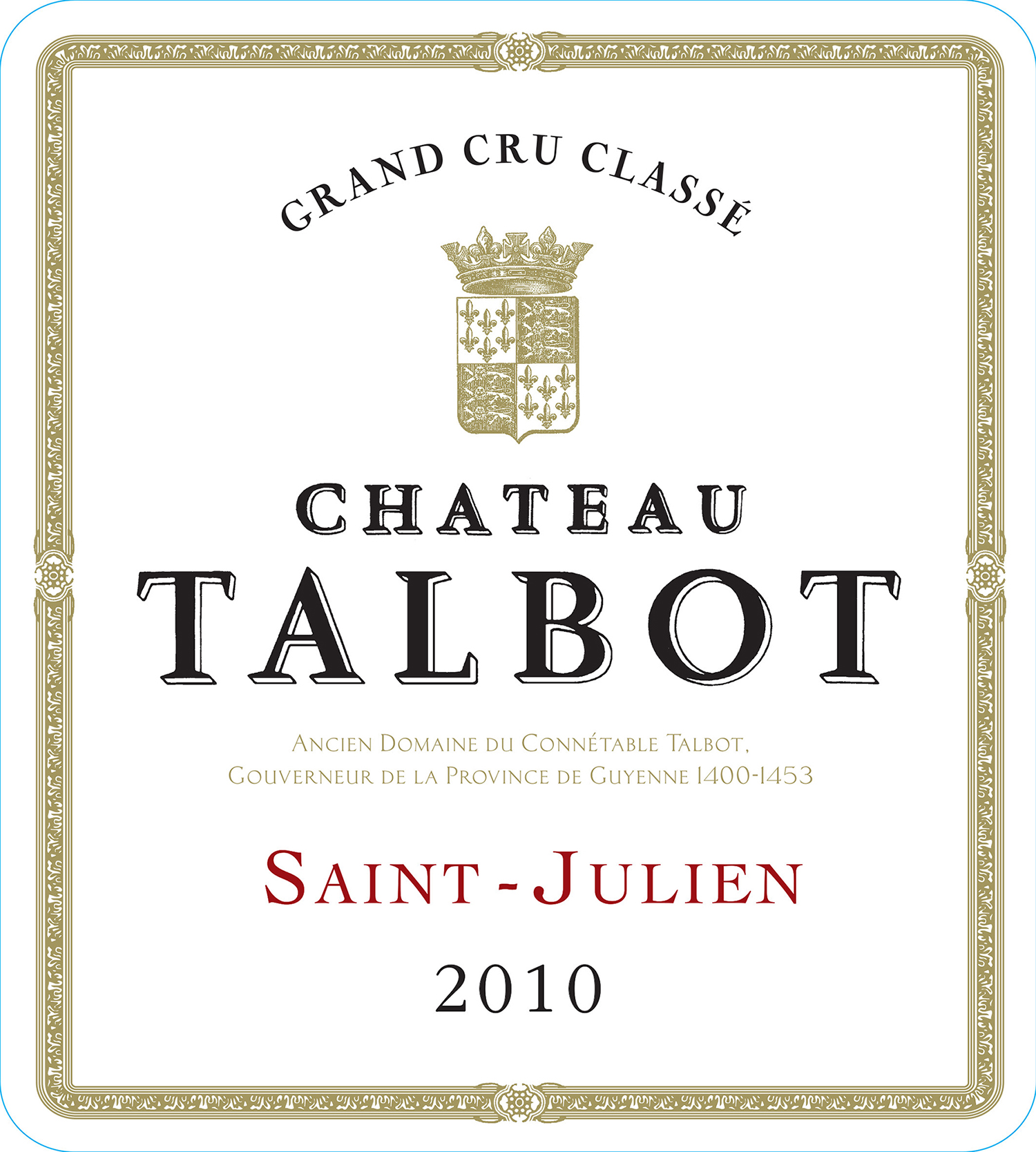 Chateau Talbot
