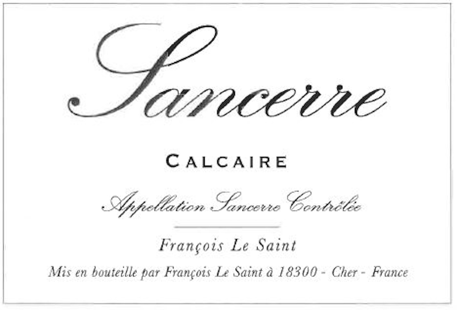 Calcaire