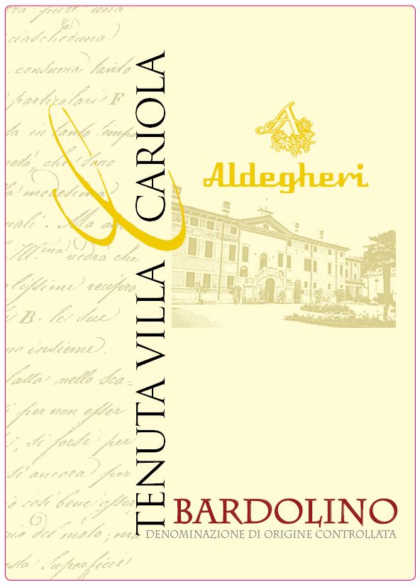 Tenuta Villa Cariola