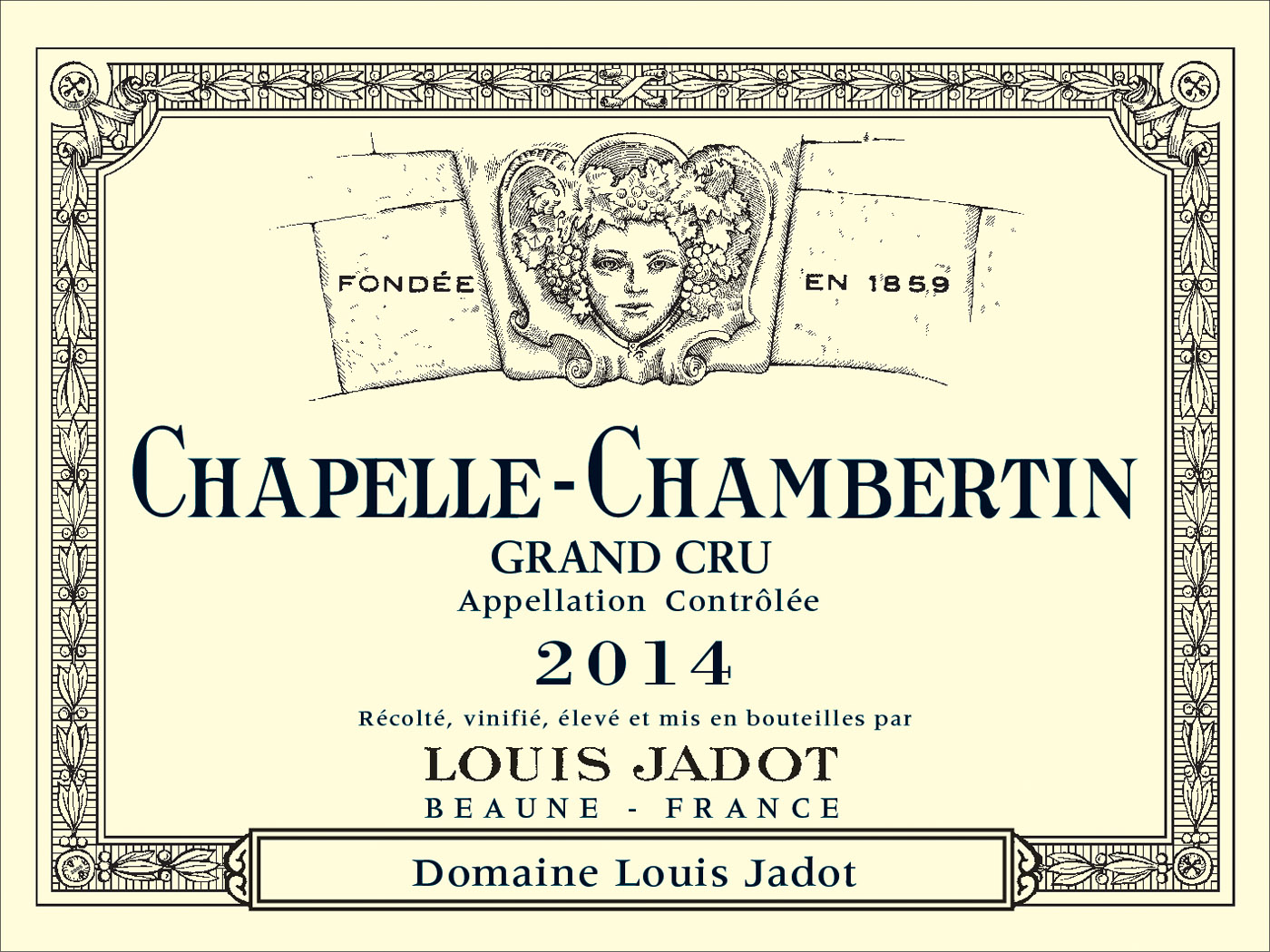Chapelle-Chambertin