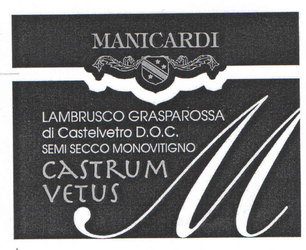 Castrum Vetus