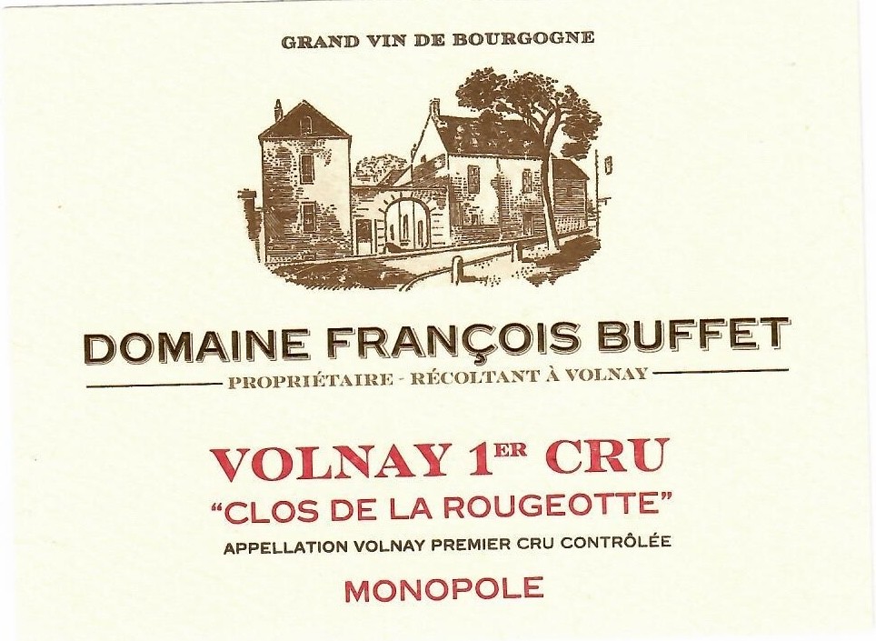 Clos De La Rougeotte