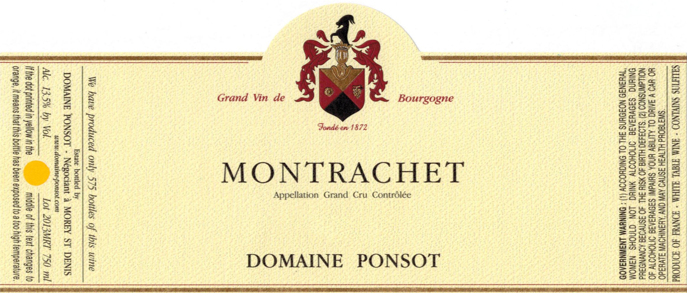 Montrachet