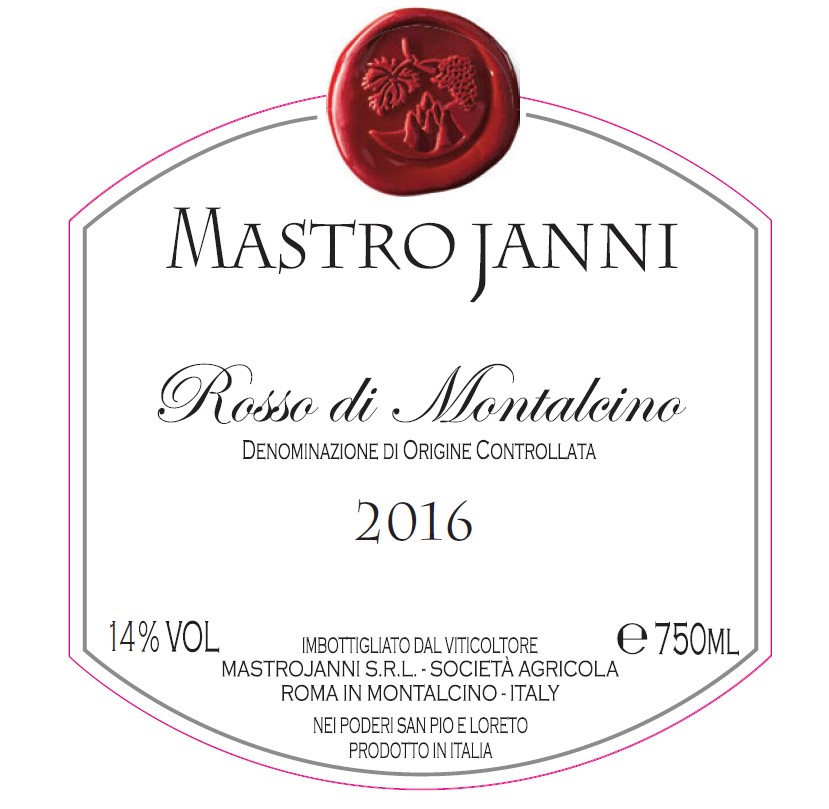 Rosso di Montalcino