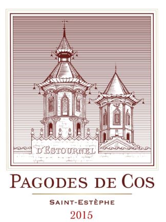 Pagodes de Cos