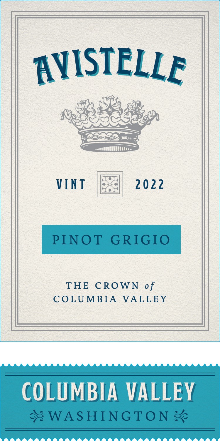 Avistelle Pinot Grigio