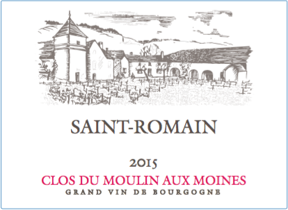 Clos du Moulin Aux Moines