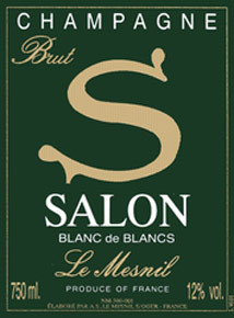 Blanc De Blancs Le Mesnil