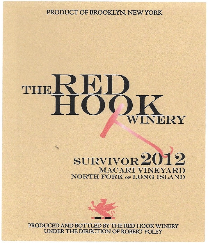 Survivor Macari Vineyard