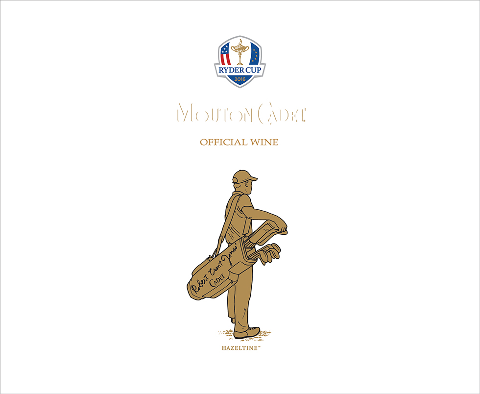 Mouton Cadet Ryder Cup