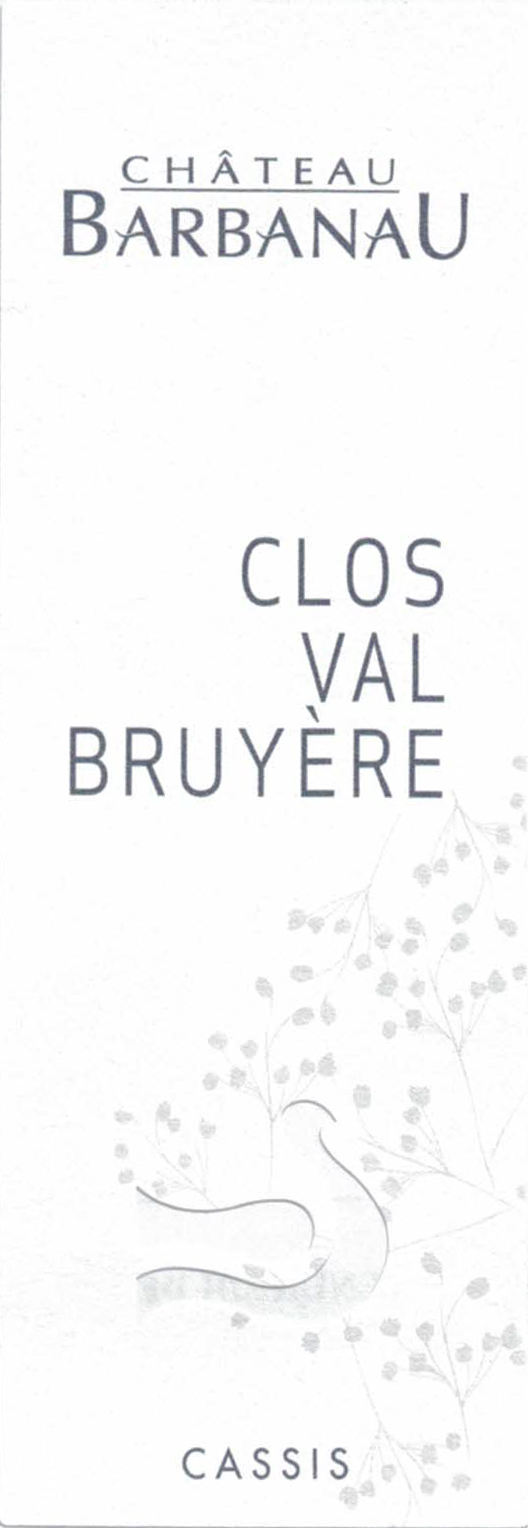 Clos Val Bruyere