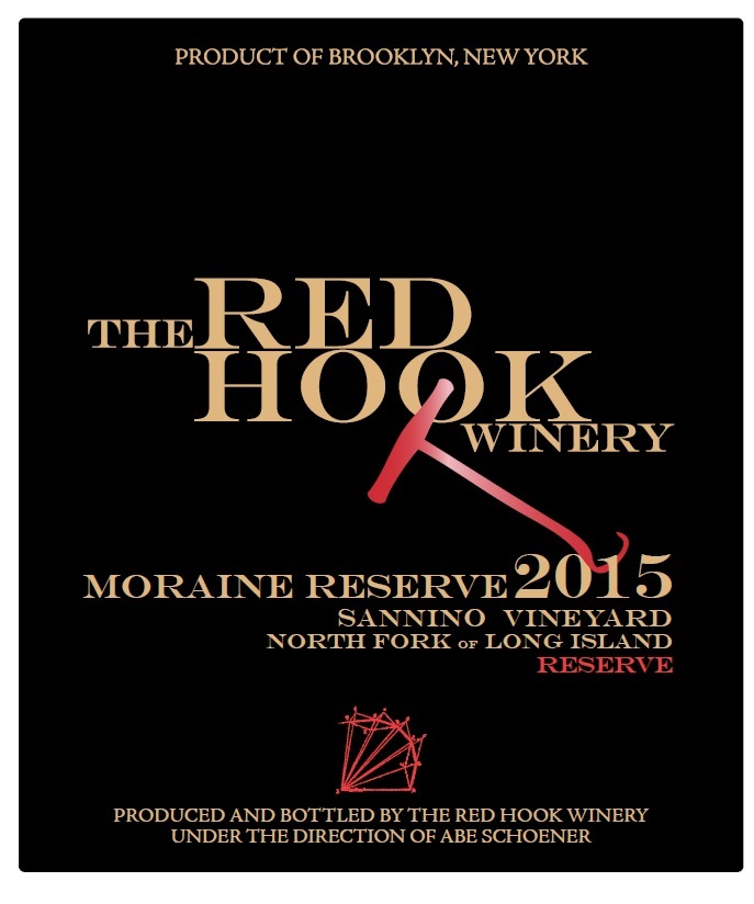 As Sannino Vineyard Moraine Reserve