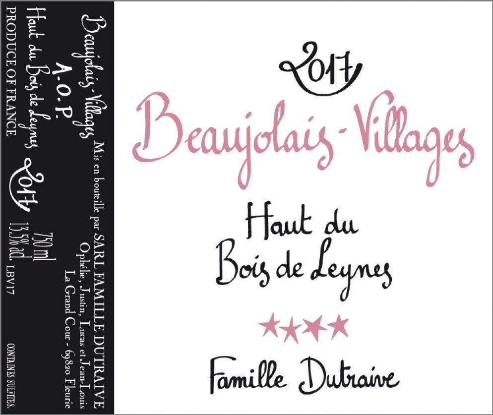 Haut Du Bois De Leynes