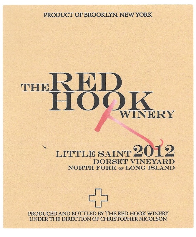 Little Saint Dorset Vineyard