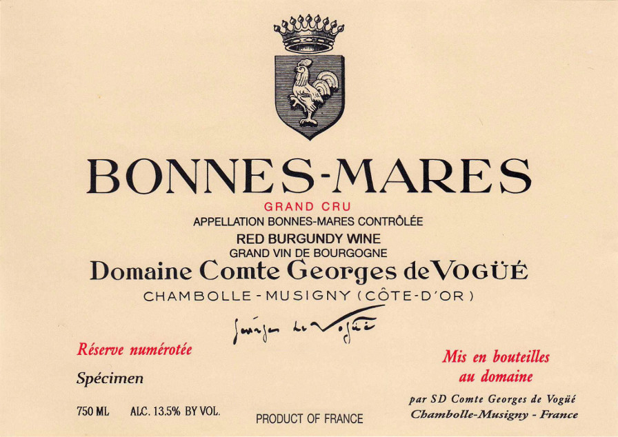 Bonne Mares