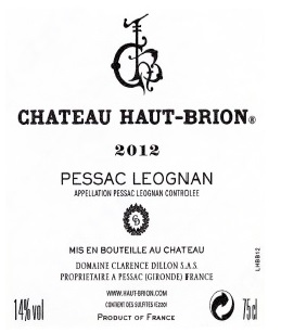 Haut - Brion