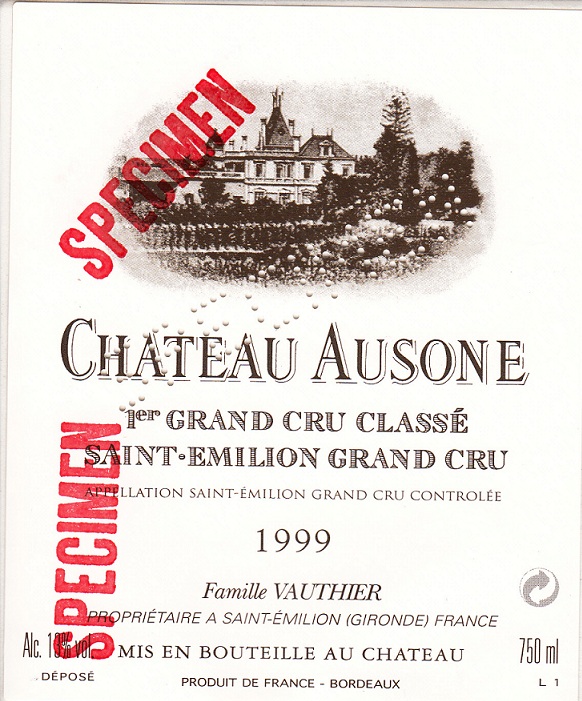 Chateau Ausone