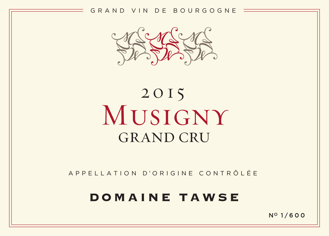 Musigny Grand Cru
