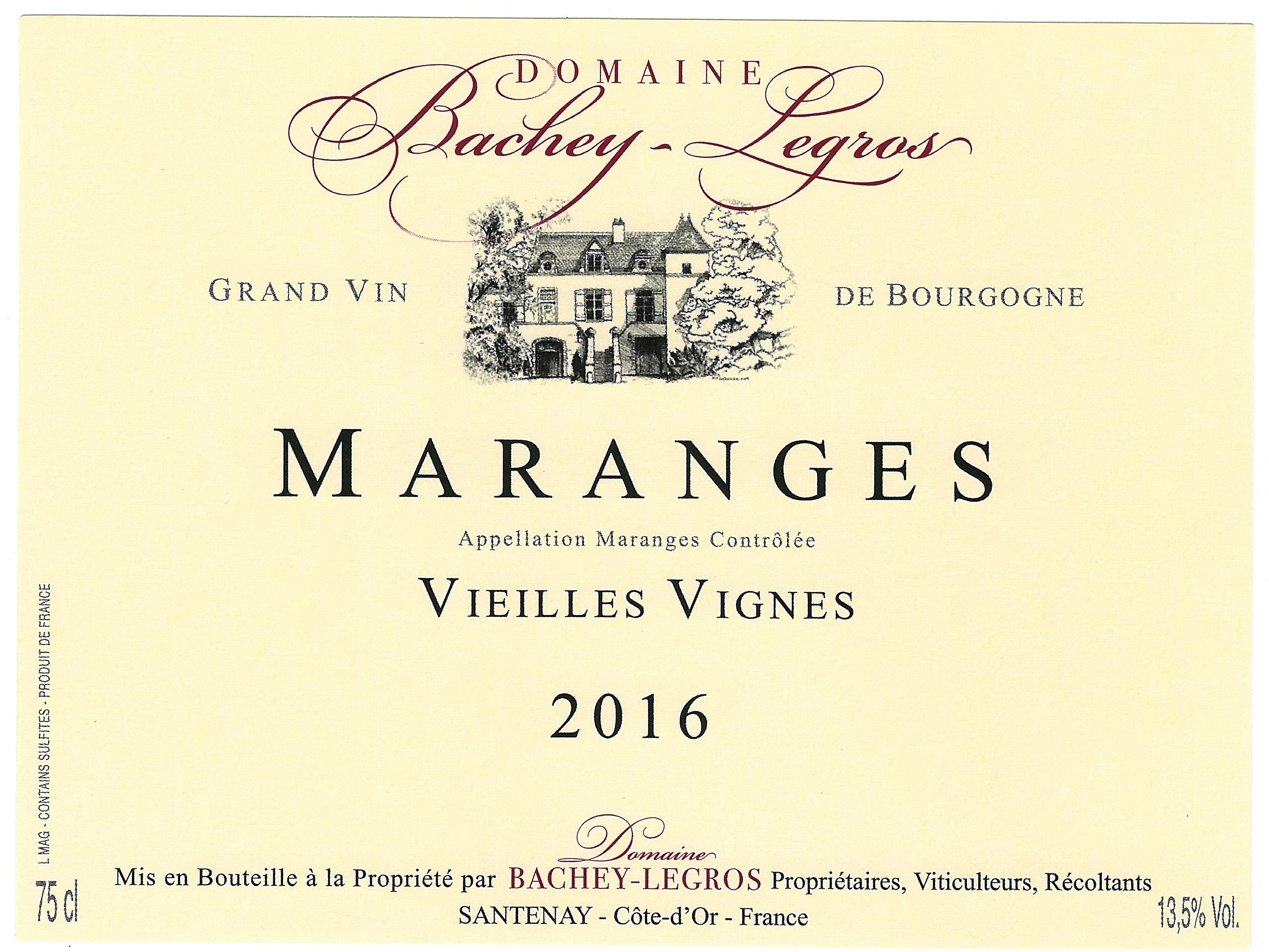 Vieilles Vignes