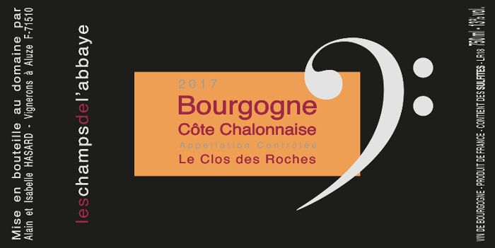 Le Clos Des Roches