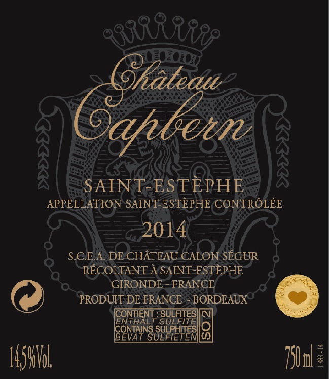 Greeck Saint-Estephe 196