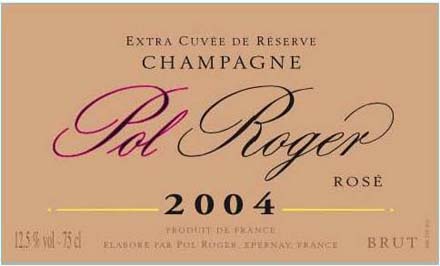 Rose Champagne