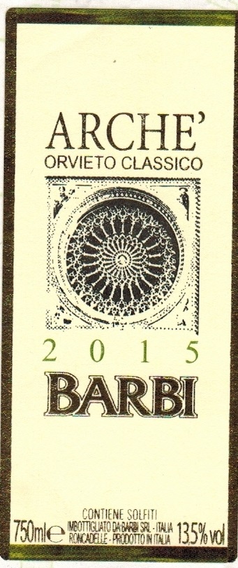 Arche ' Orvieto Classico