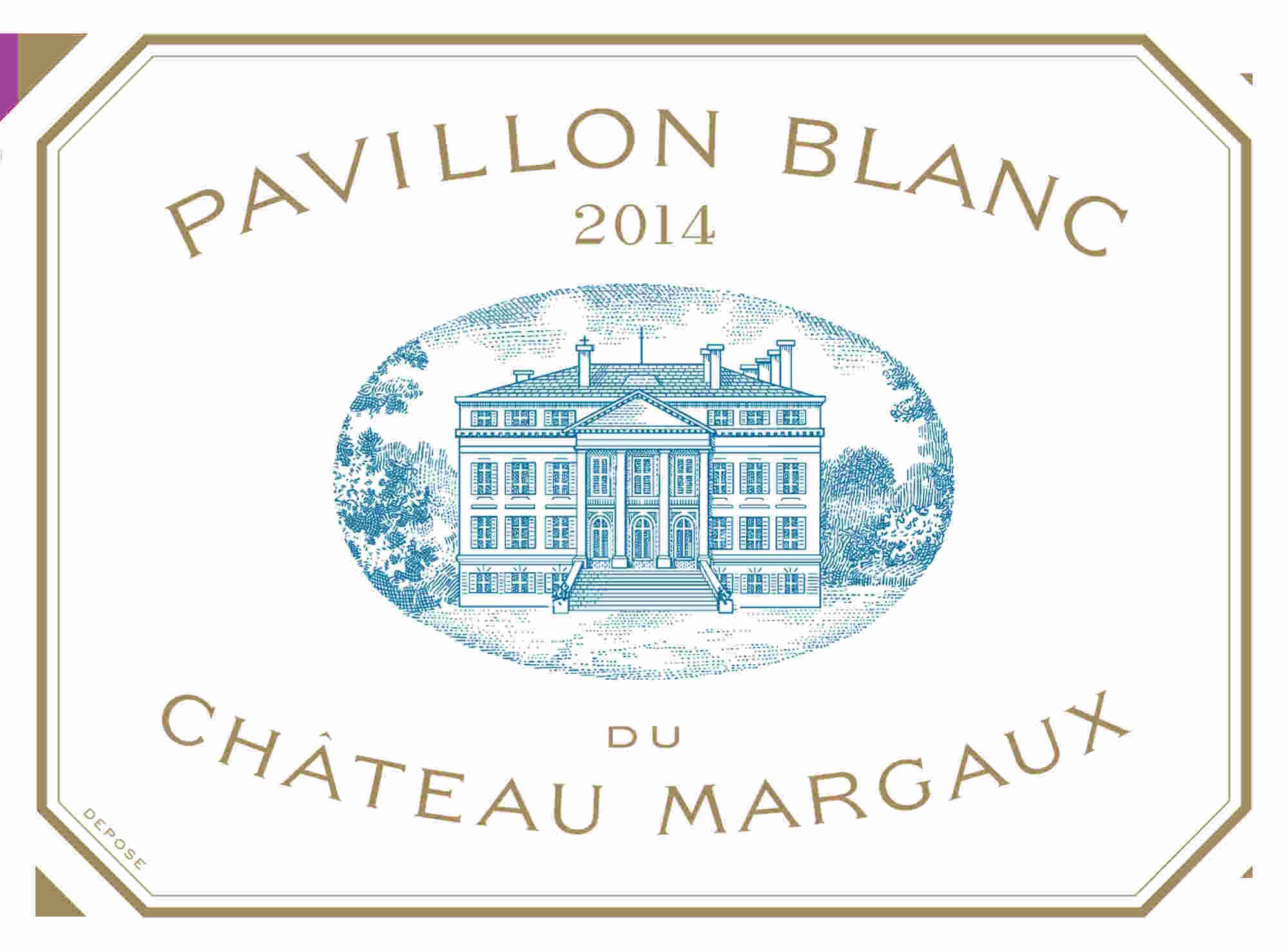 Pavillon Blanc Du Chateau Margaux