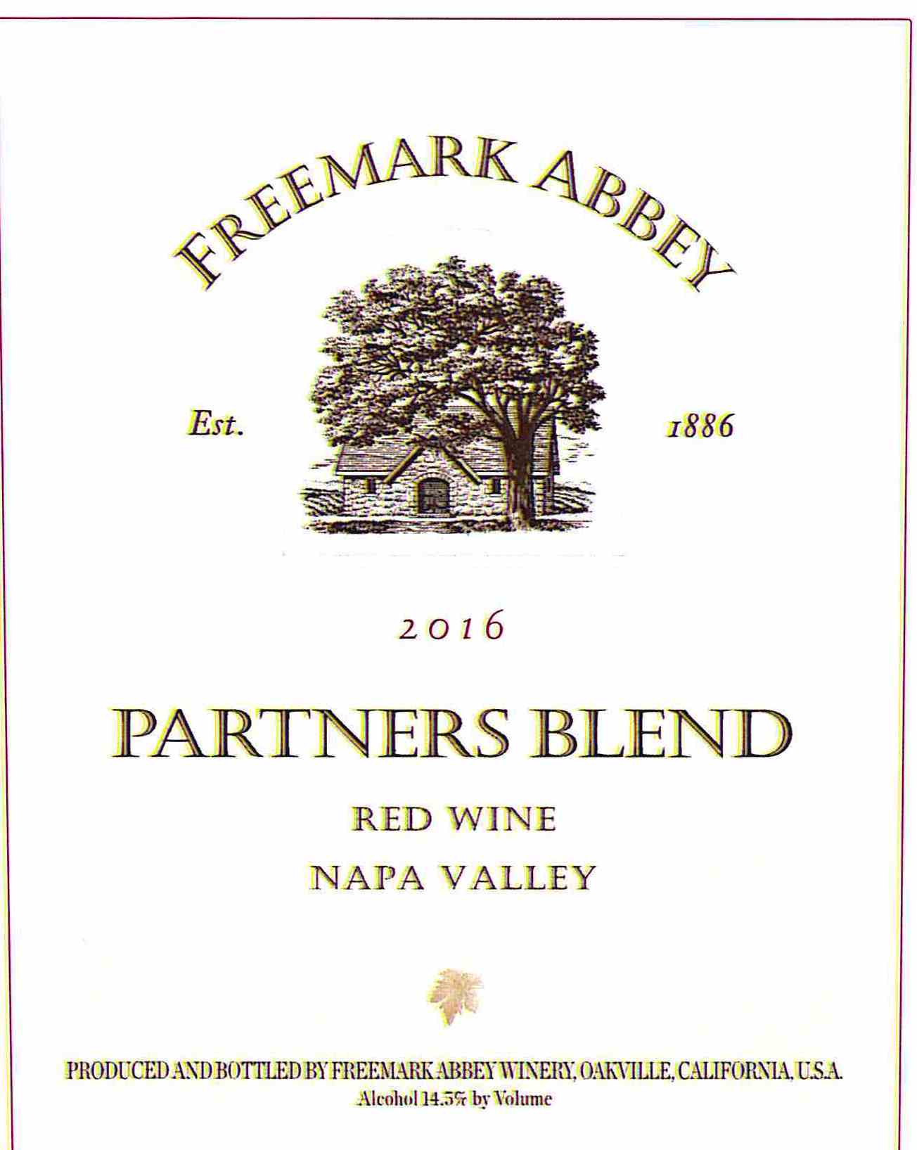 Partners Blend