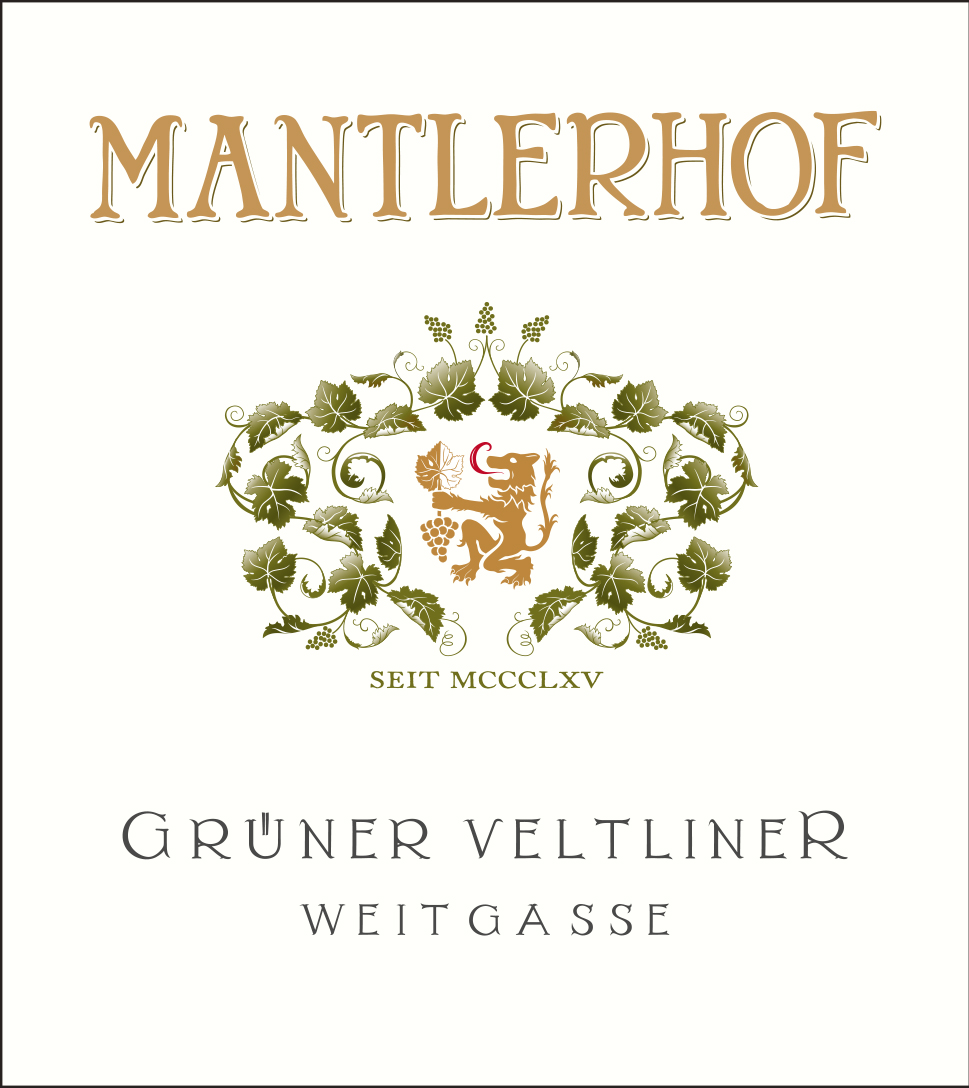 Ried Weitgasse Gedersdorf