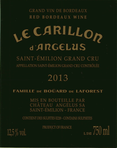 Le Carillon D'angelus