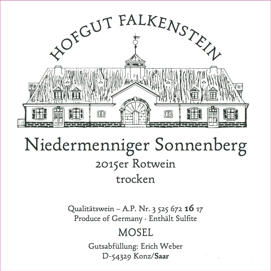 Niedermenniger Sonnenberg