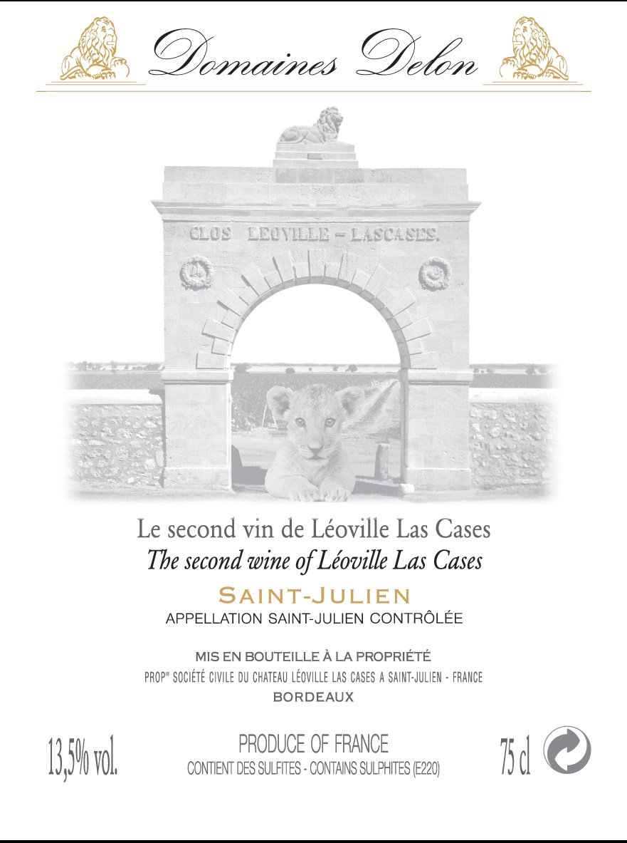 Le Petit Lion Du Marquis De Las Cases