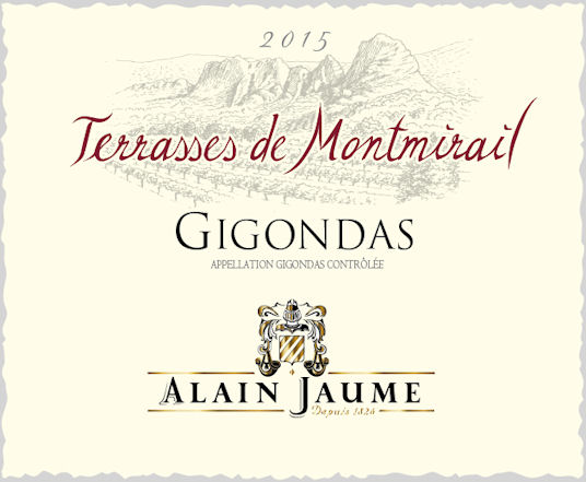 Terrasses De Montmirail