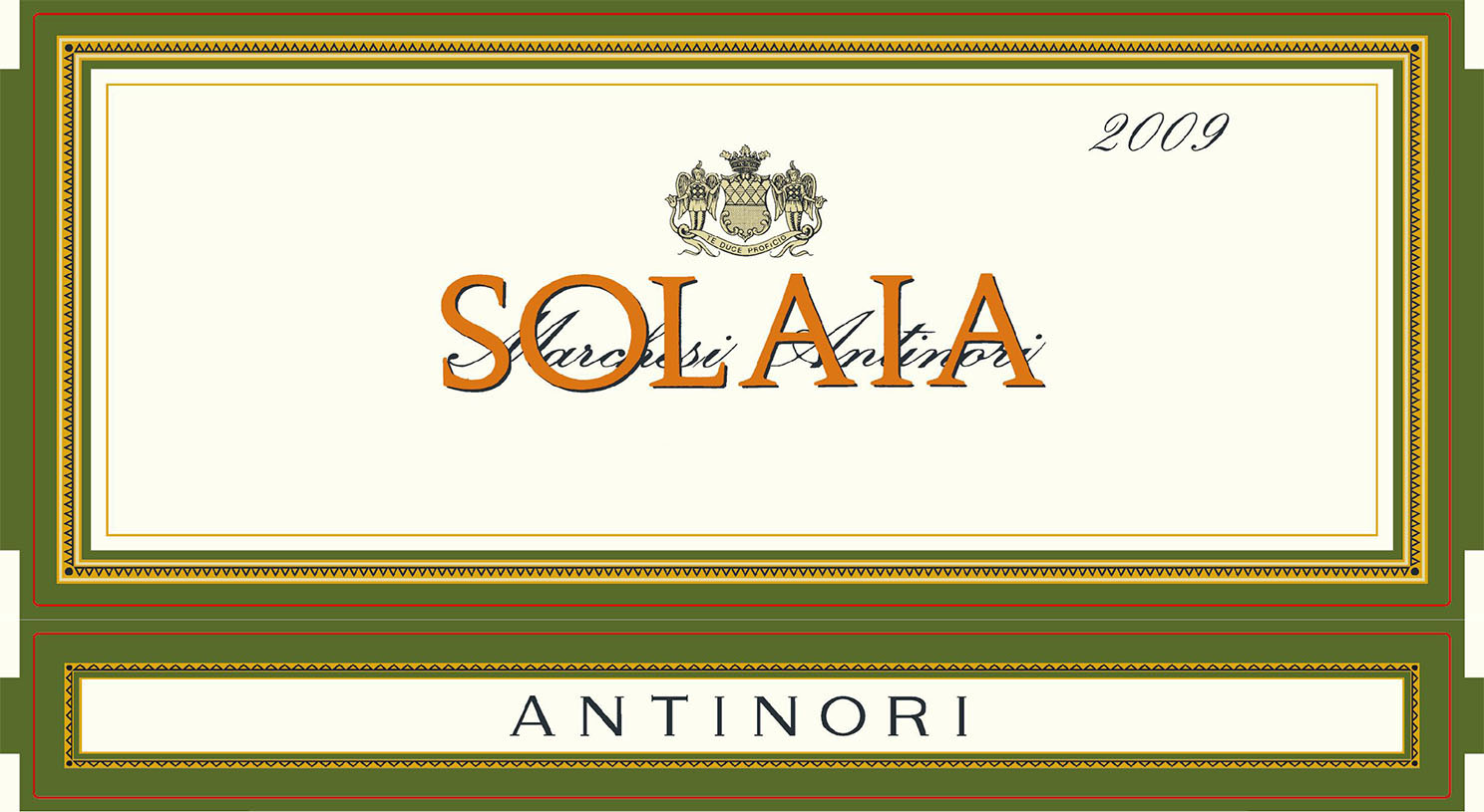 Marchesi Antinori Solaia