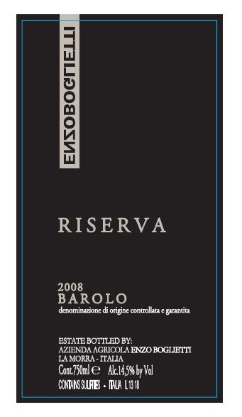 Riserva
