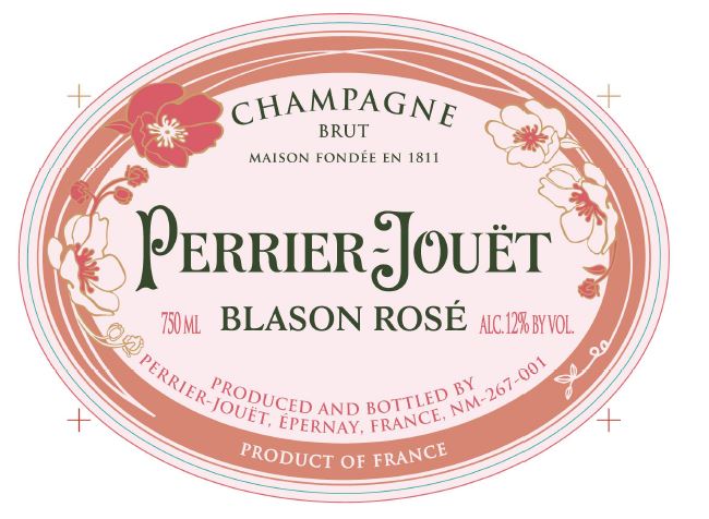 Blason Rosé