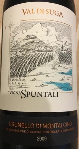 Vigna Spuntali