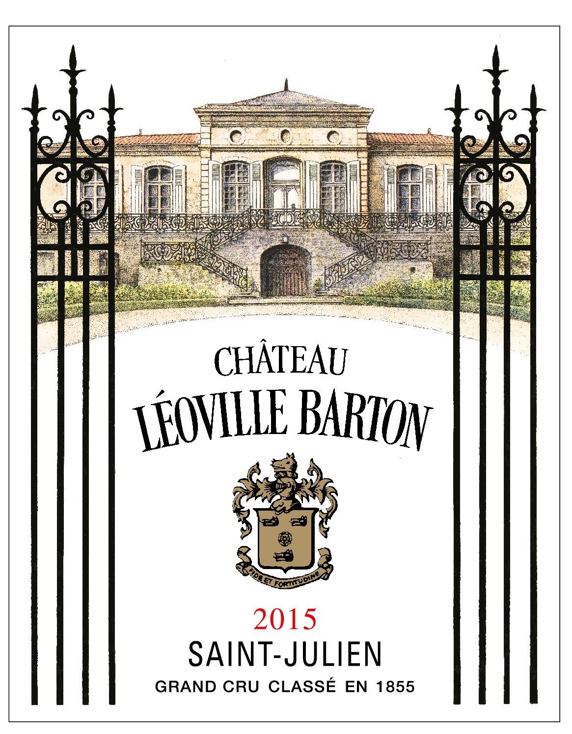 Chateau Leoville Barton