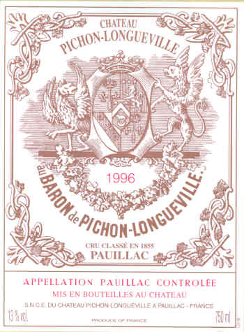 Pichon - Longueville