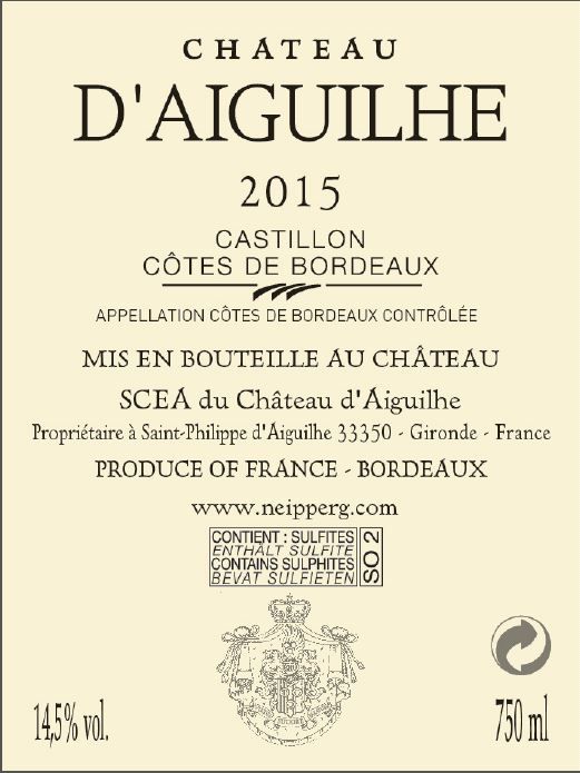 Chateau D'aiguilhe