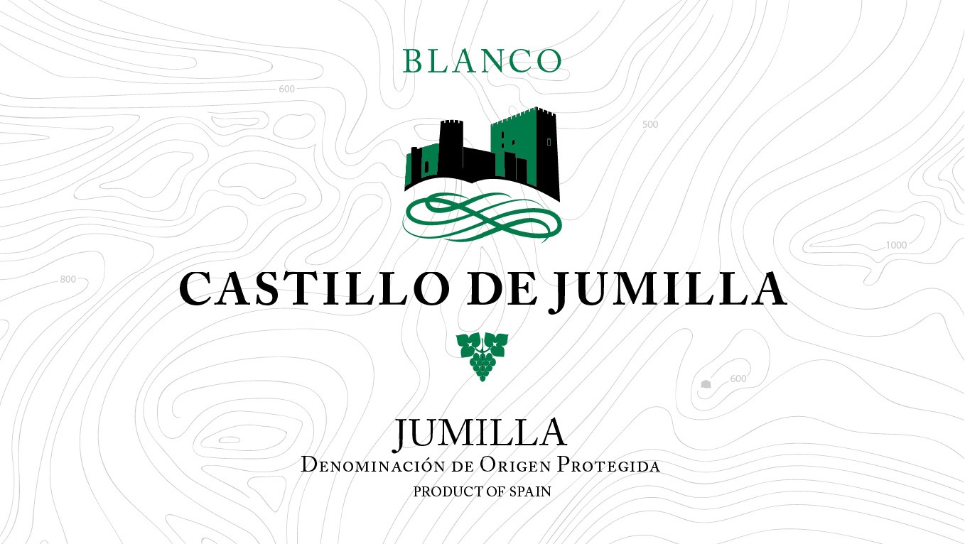 Blanco Castillo De Jumilla