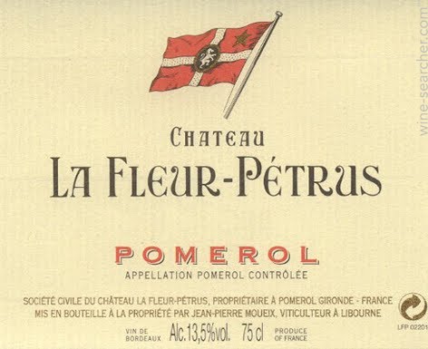 Chateau La Fleur - Petrus
